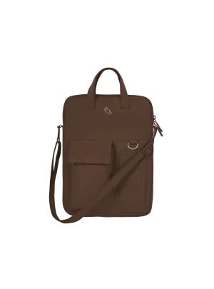 Utility Laptop Bag (13.3" Cocoa)