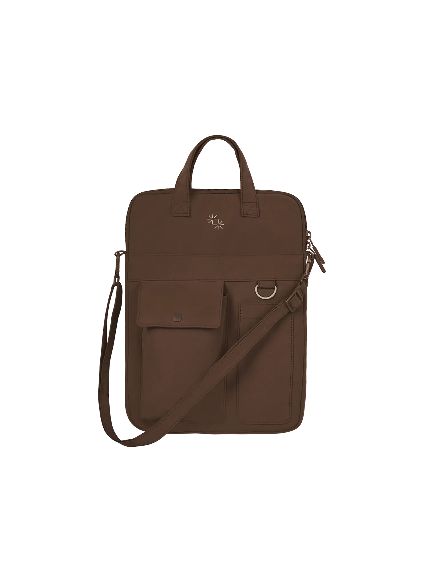 Utility Laptop Bag (13.3" Cocoa)