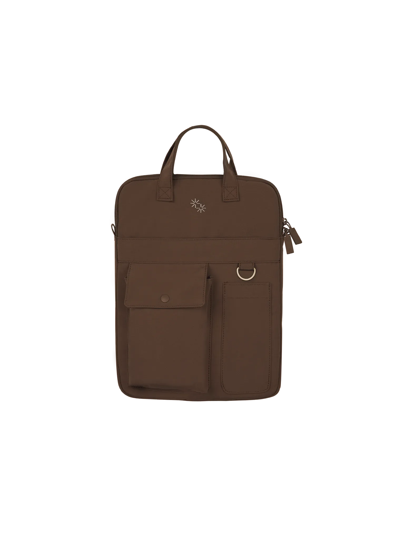 Utility Laptop Bag (13.3" Cocoa)