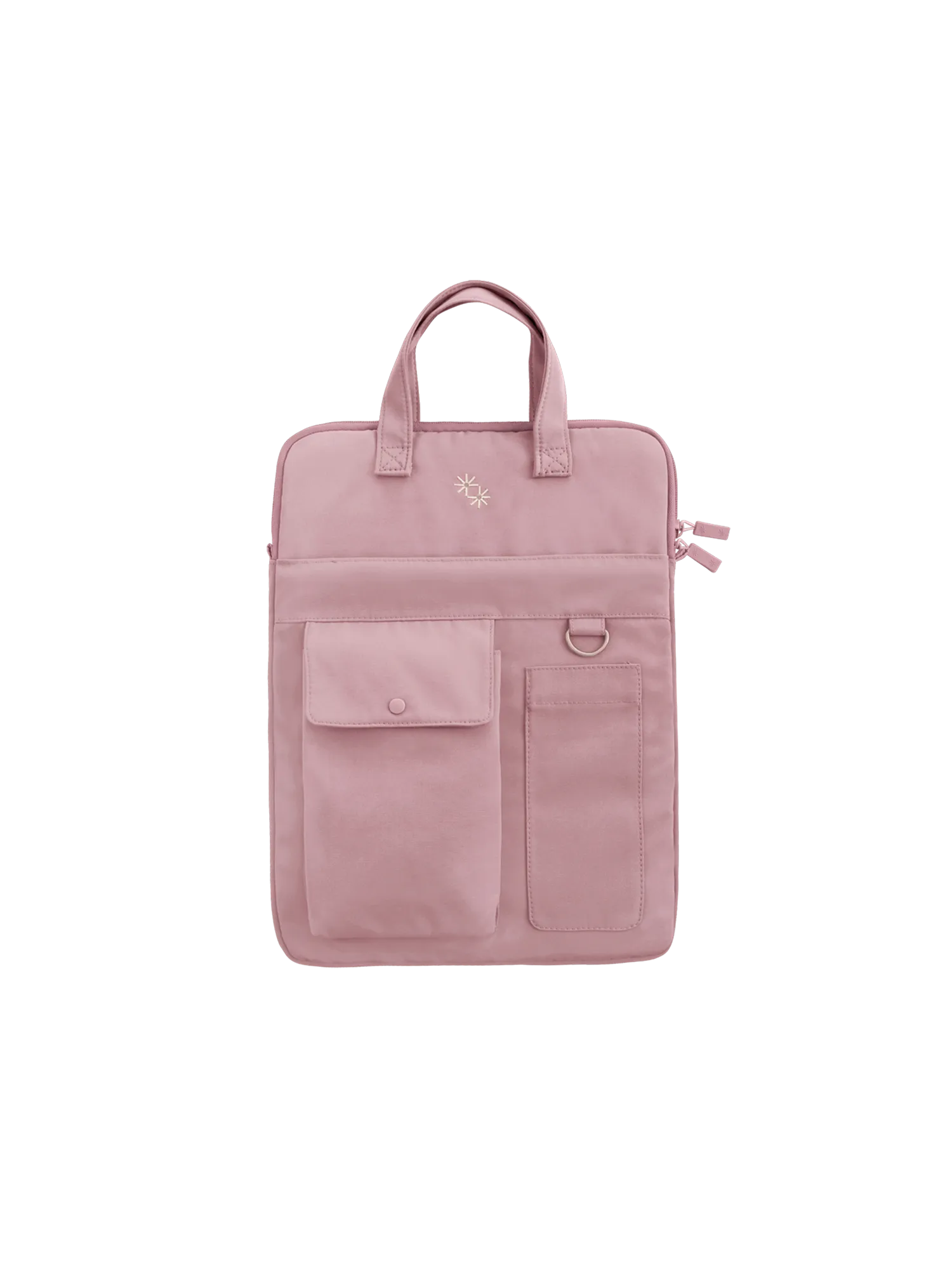 Utility Laptop Bag (13.3" Mauve)