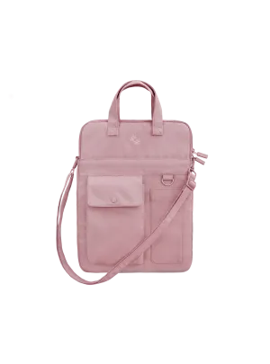 Utility Laptop Bag (13.3" Mauve)