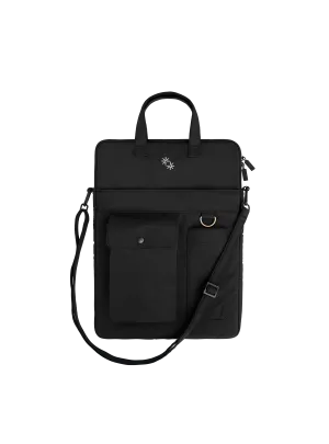 Utility Laptop Bag (15" Black)