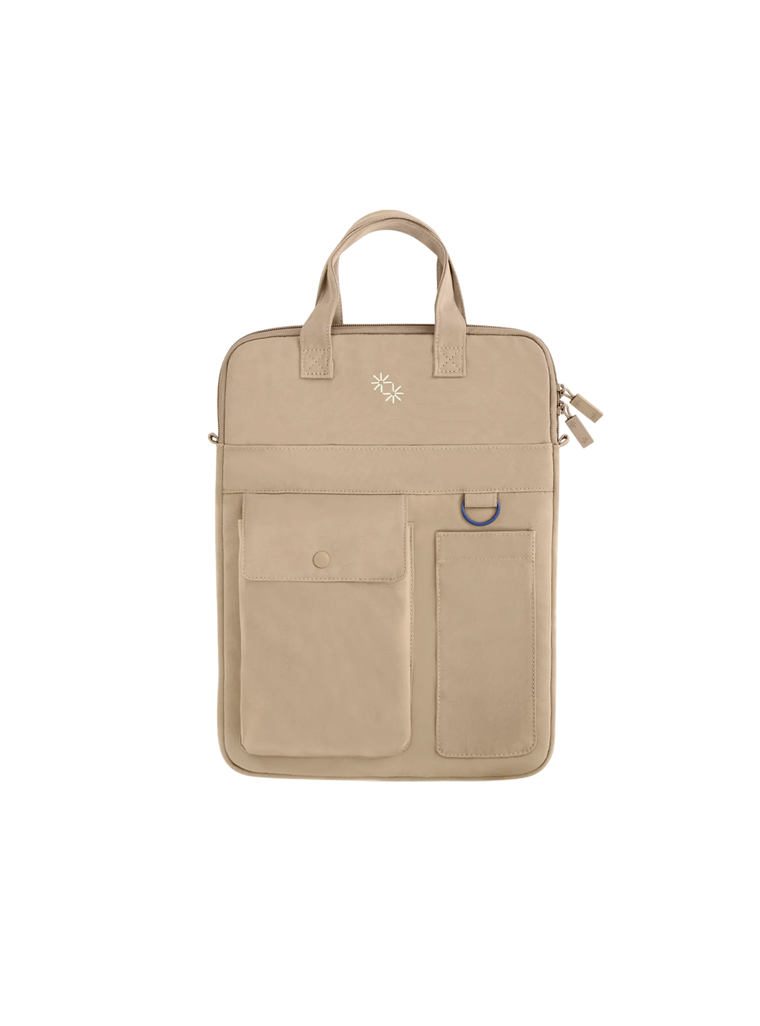 Utility Laptop Bag (15" Taupe)