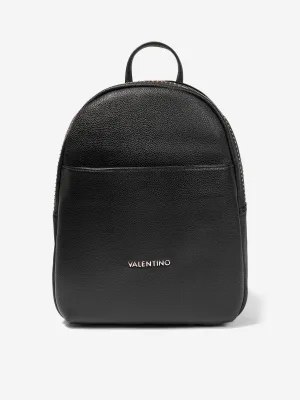 Valentino Girls Naif Re Backpack in Black (36cm)