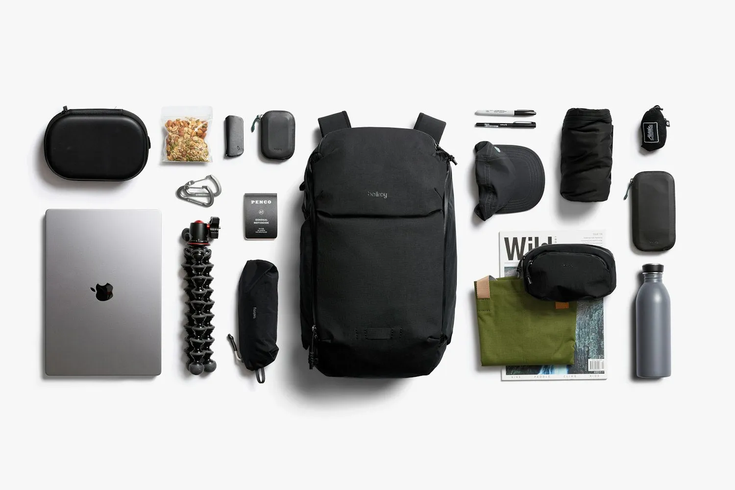 Venture ready Pack 20L