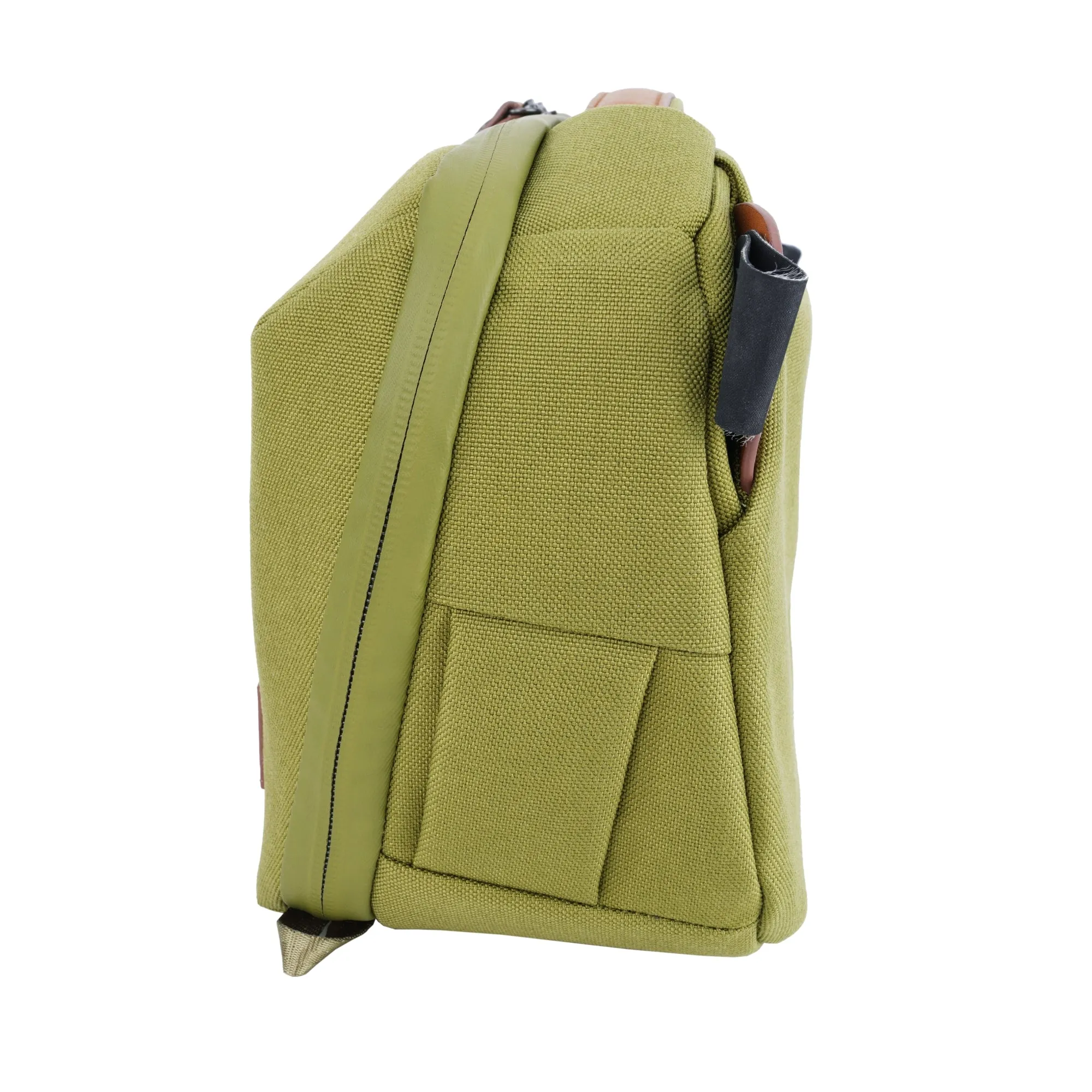 VEO CITY CB24 GR 3 Litre Cross Body Bag - Green