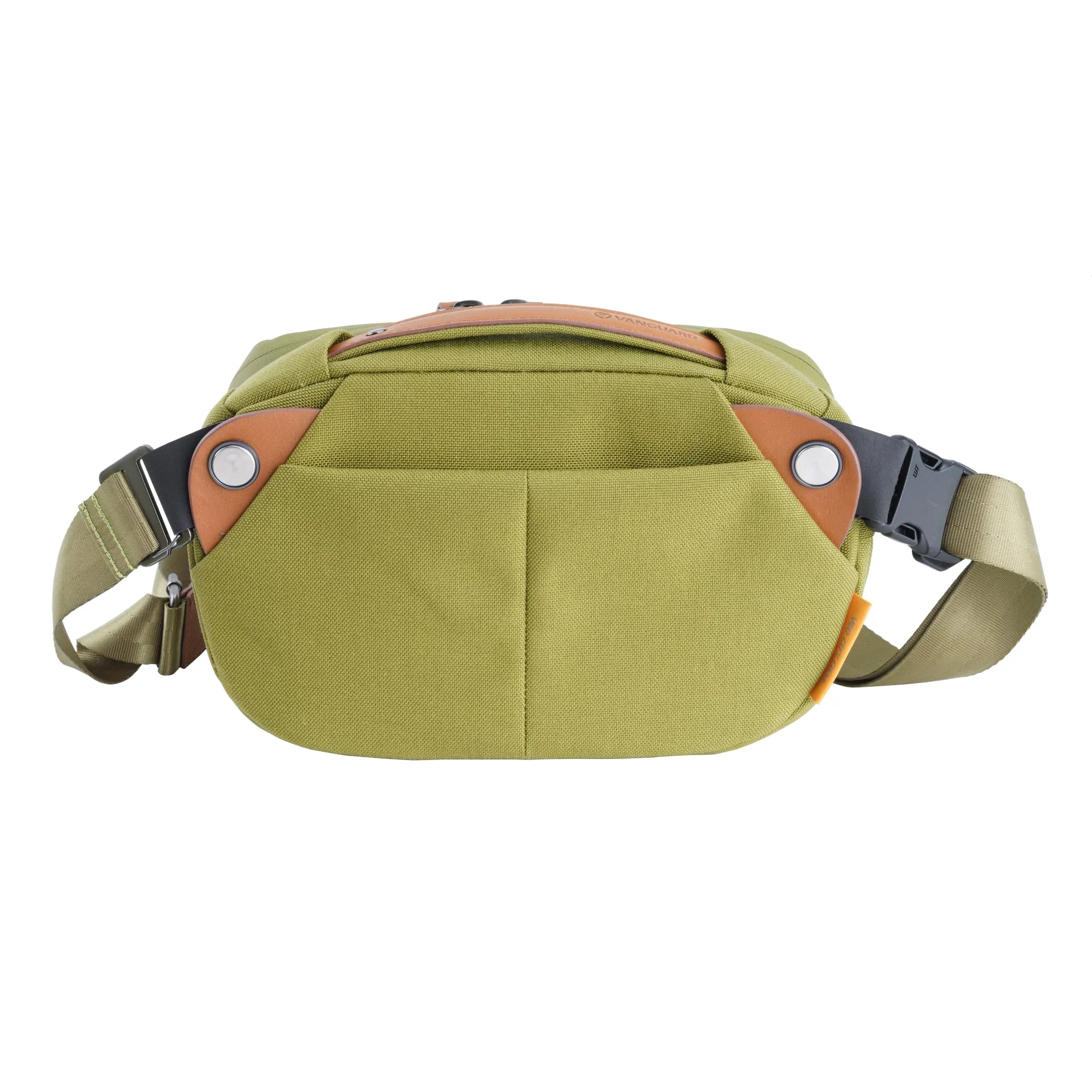 VEO CITY CB24 GR 3 Litre Cross Body Bag - Green