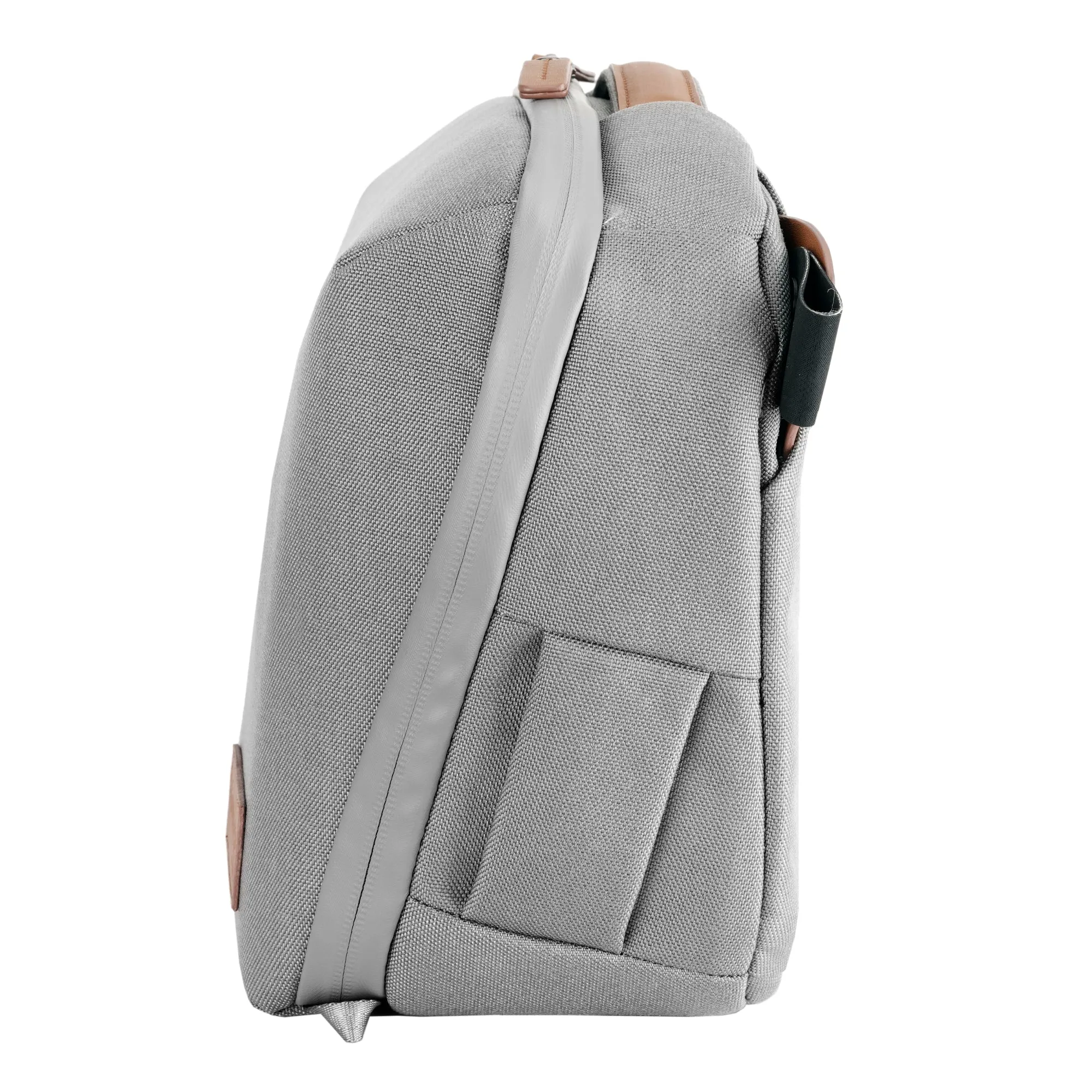 VEO CITY CB34 GY 8 Litre Cross Body Bag - Grey