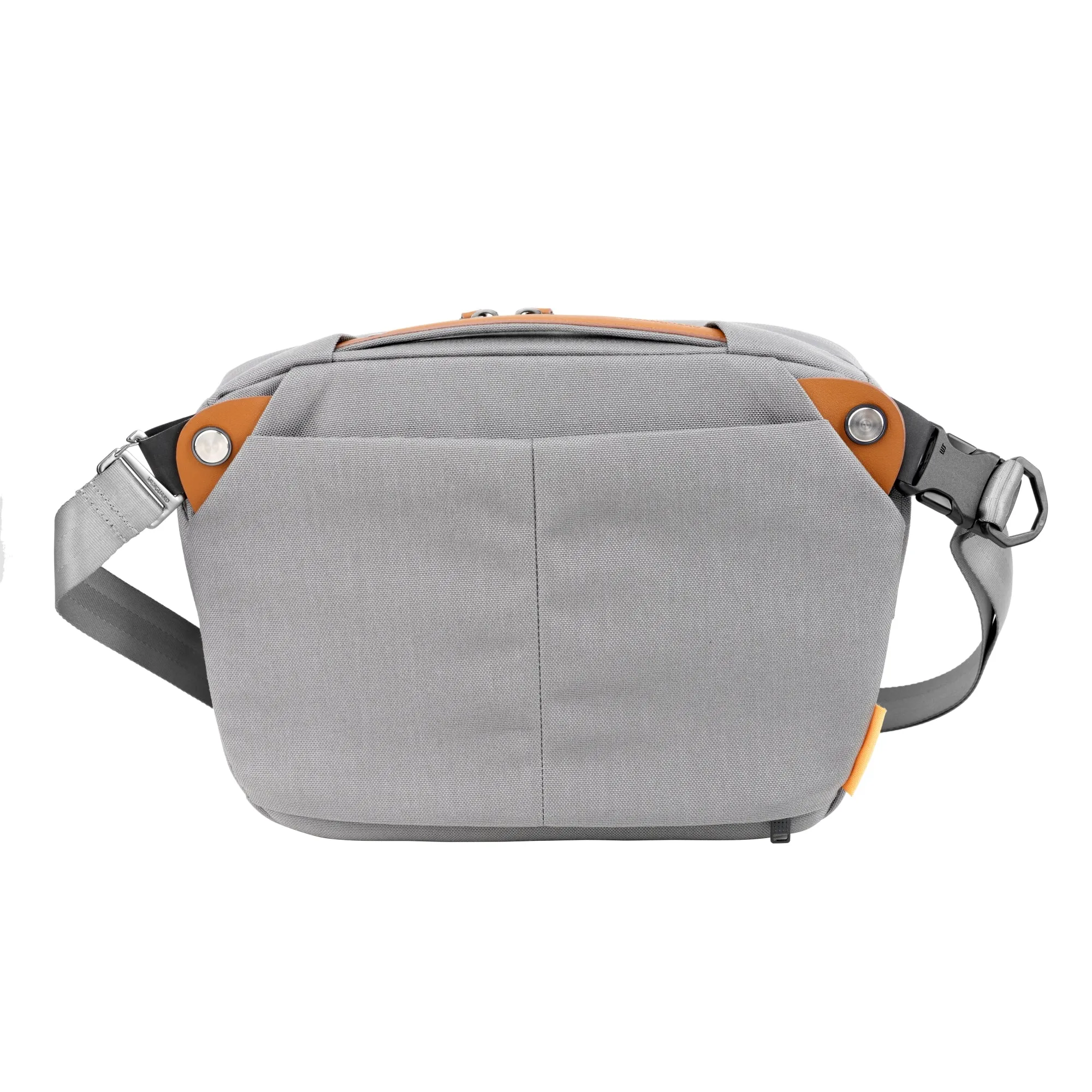 VEO CITY CB34 GY 8 Litre Cross Body Bag - Grey