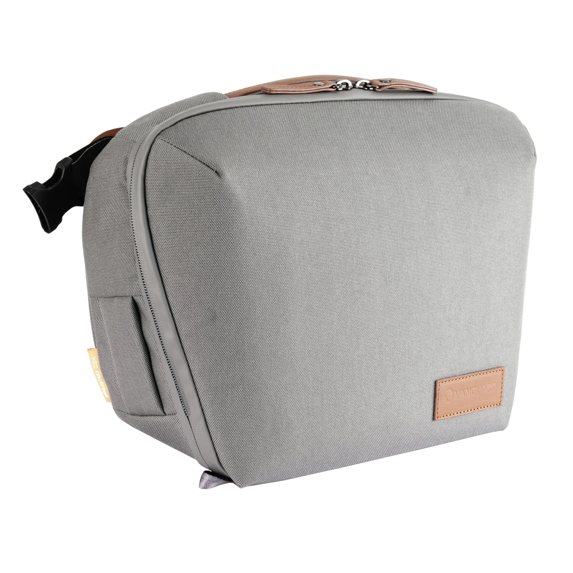 VEO CITY CB34 GY 8 Litre Cross Body Bag - Grey