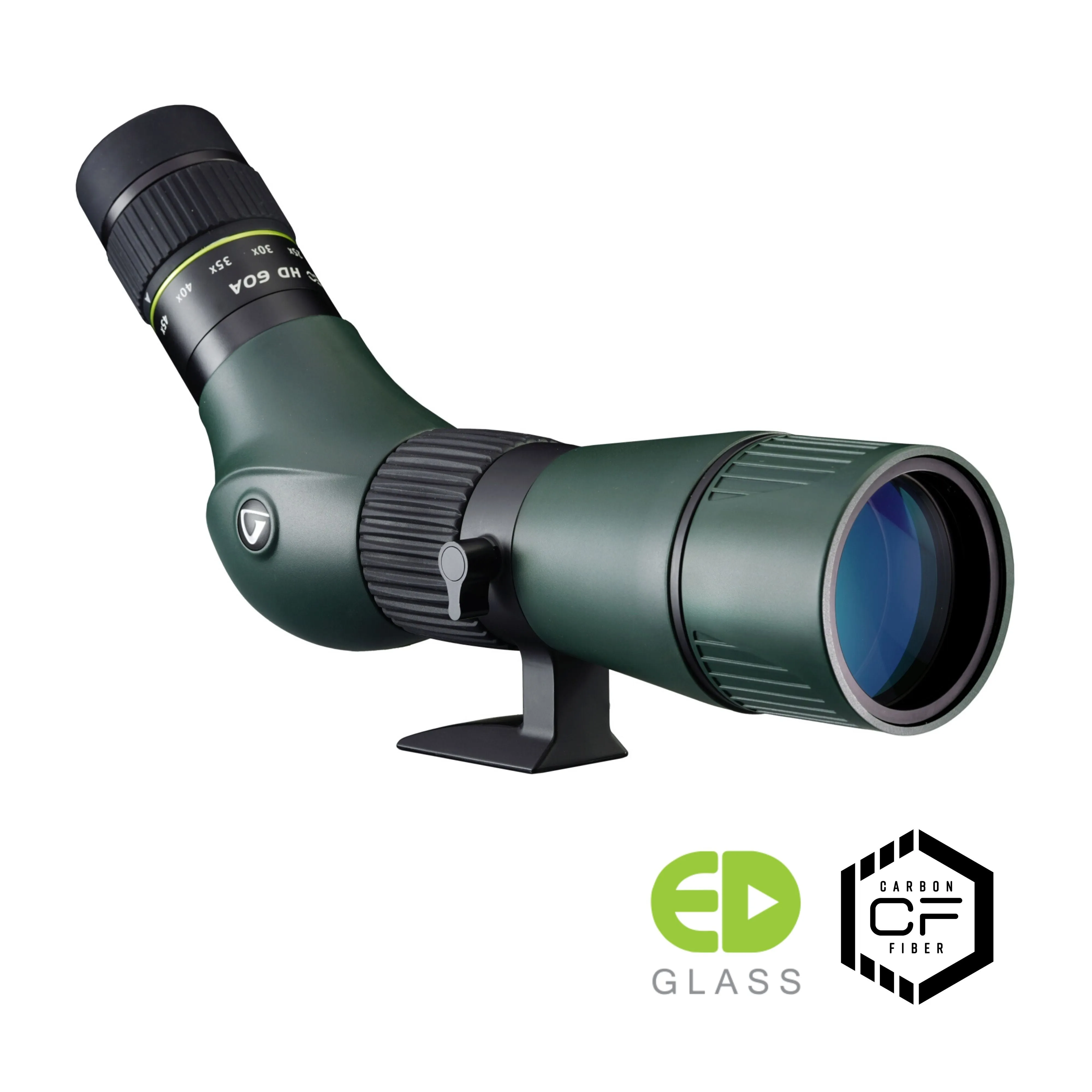 VEO HD 60A Lightweight Spotting Scope - 15-45x Zoom