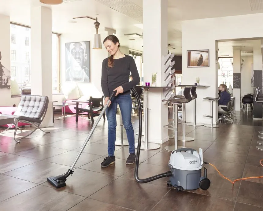 VP300 Hepa Basic Dry Tub Vacuum  Cleaner - Nilfisk