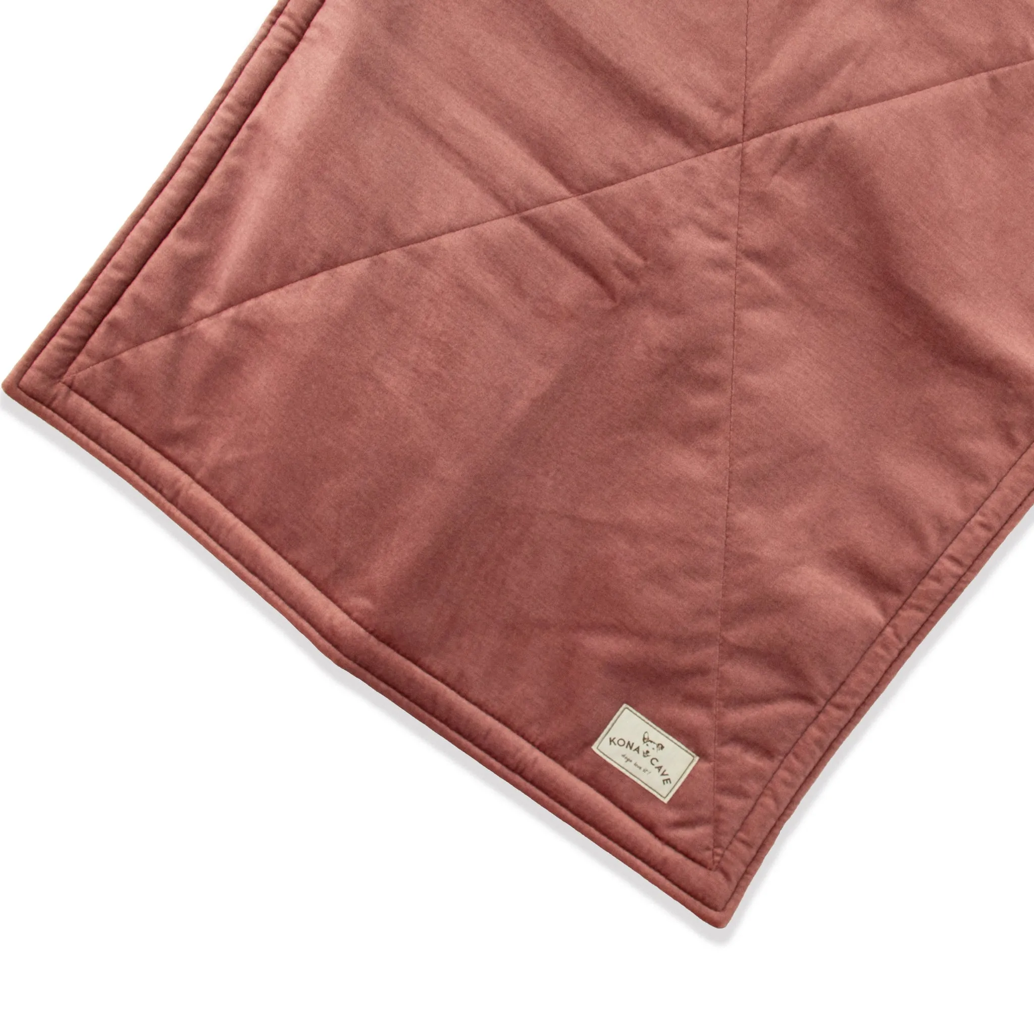 Weighted Blanket - Pale Pink Velvet