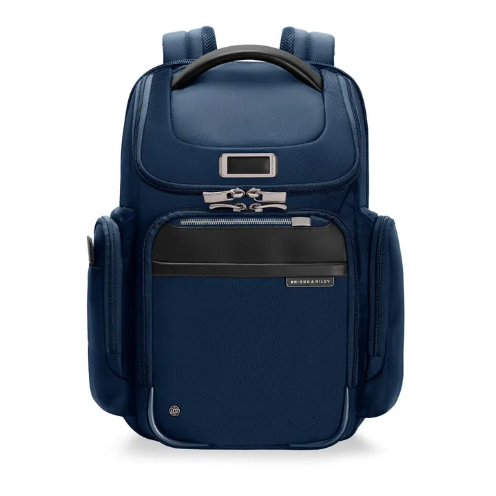 @work  Med Widemouth Backpack