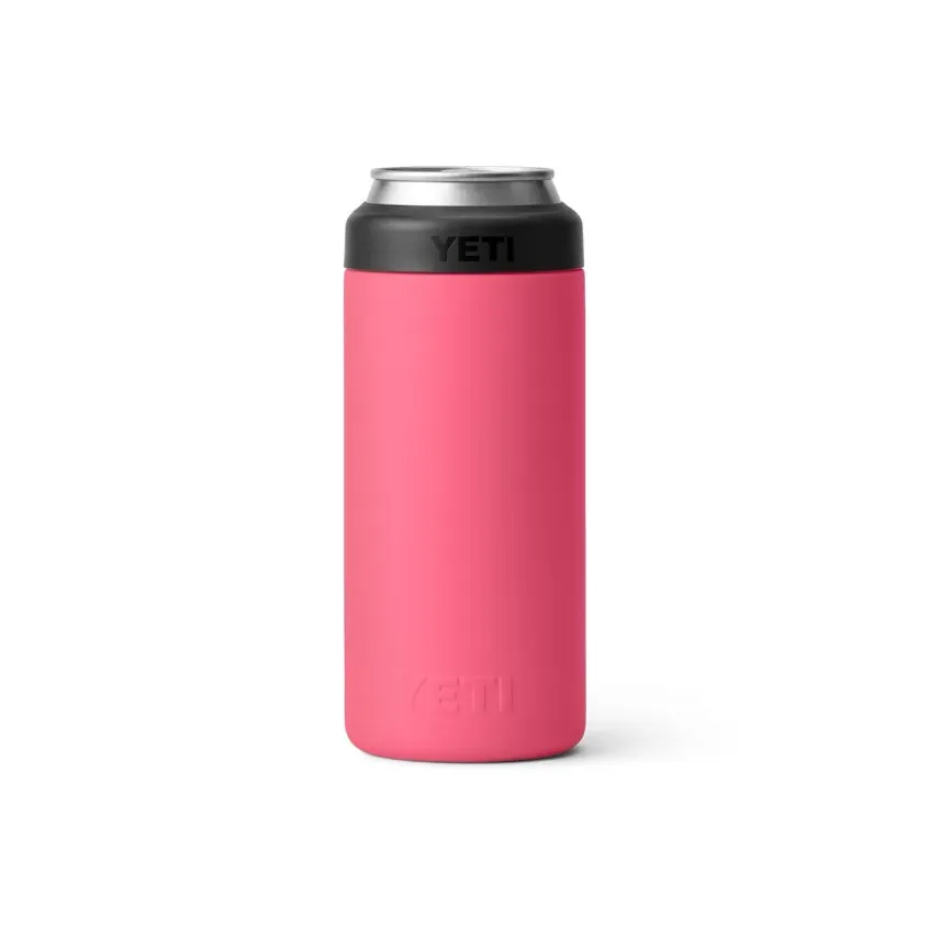 YETI R Slim Can Colster Tropical Pink