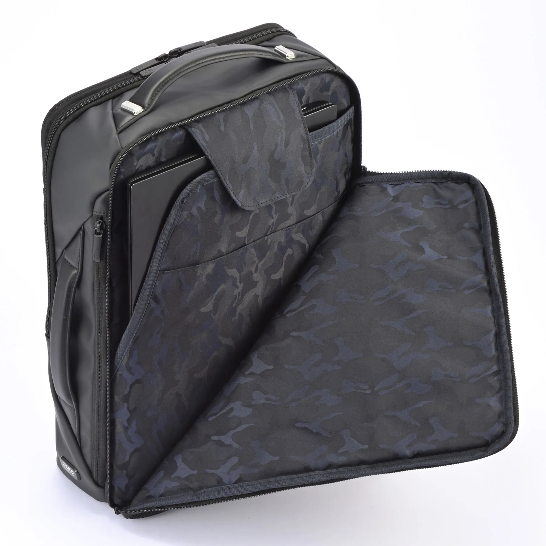 Z PACK | type-C Laminated Backpack A4/14" PC 81211