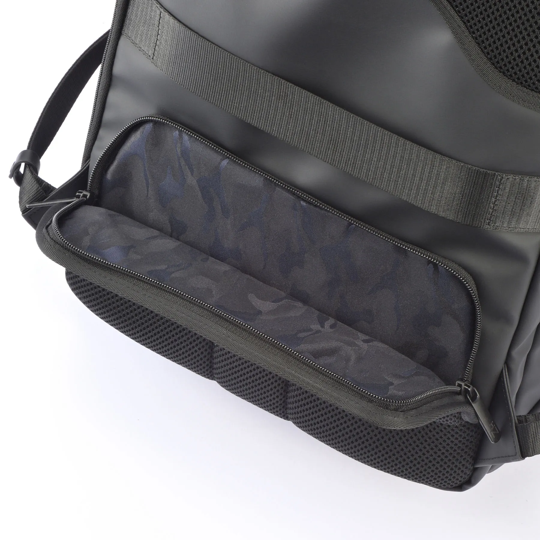 Z PACK | type-C Laminated Backpack A4/14" PC 81211