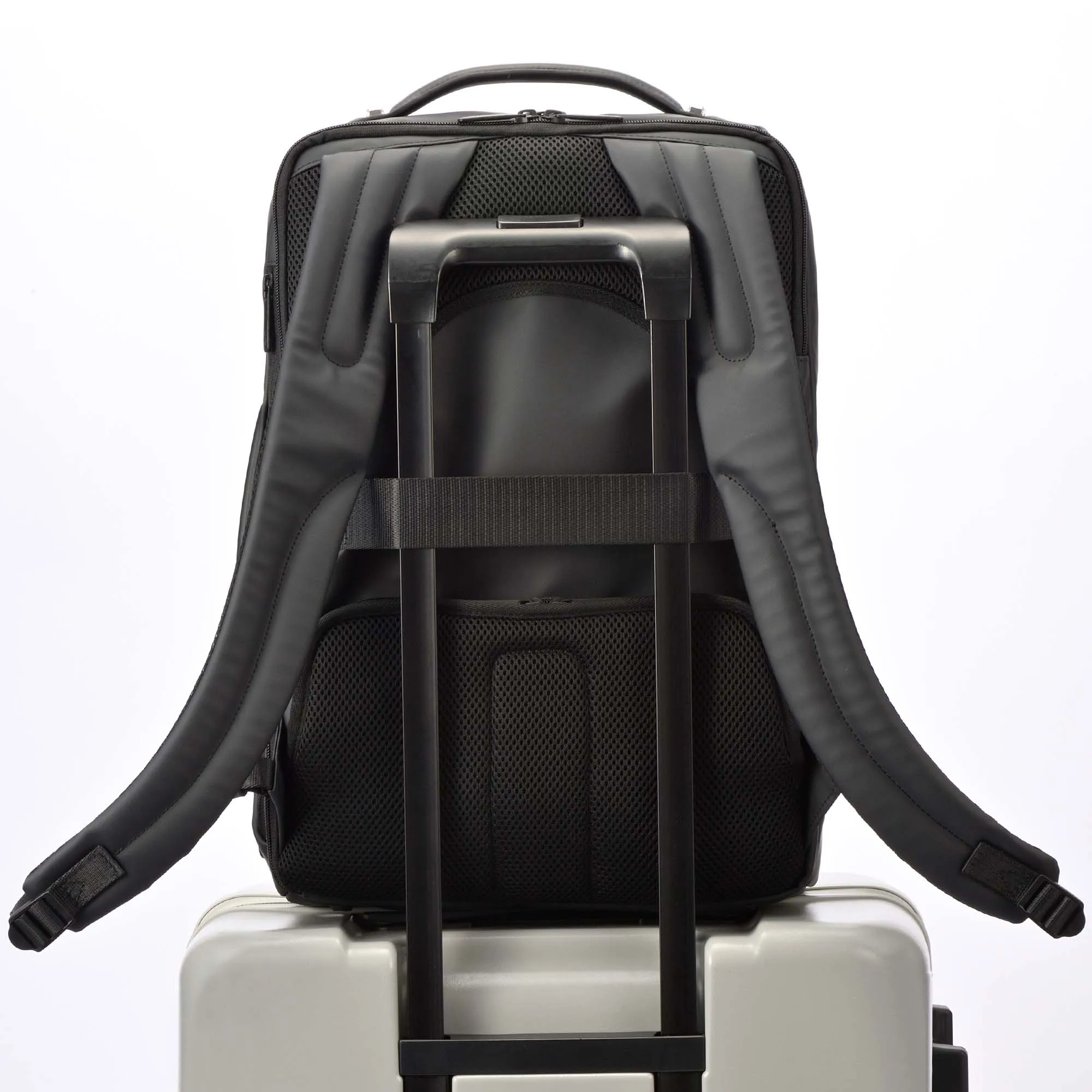 Z PACK | type-C Laminated Backpack A4/14" PC 81211