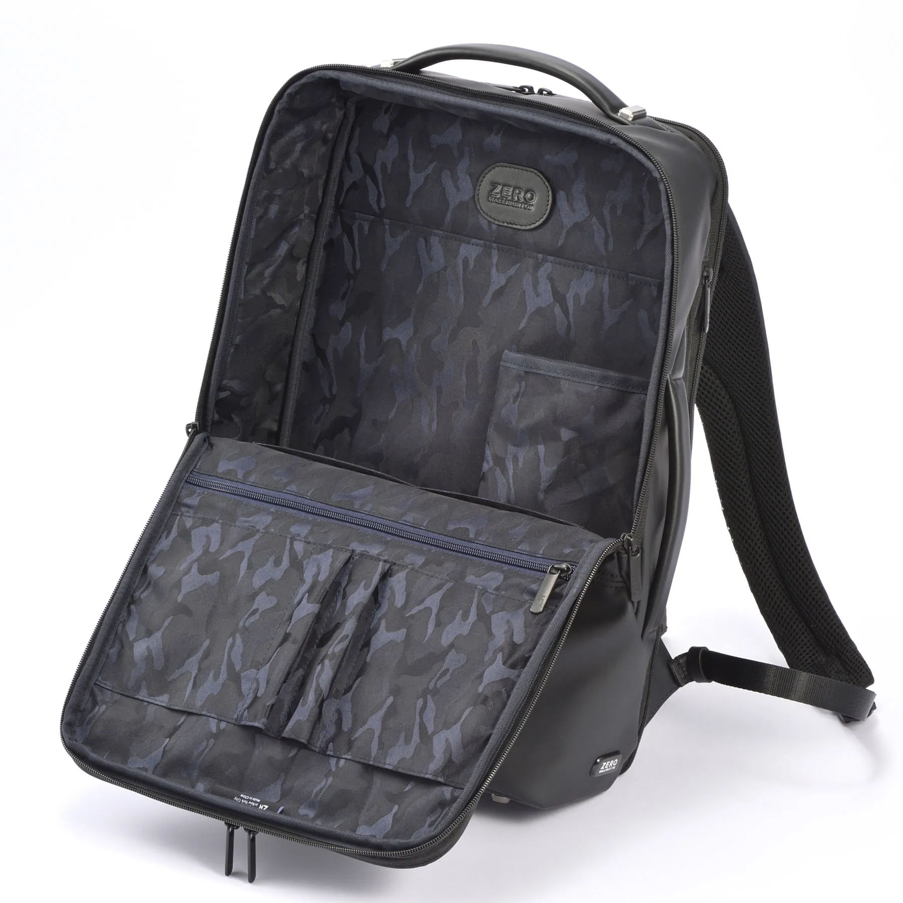 Z PACK | type-C Laminated Backpack A4/14" PC 81211