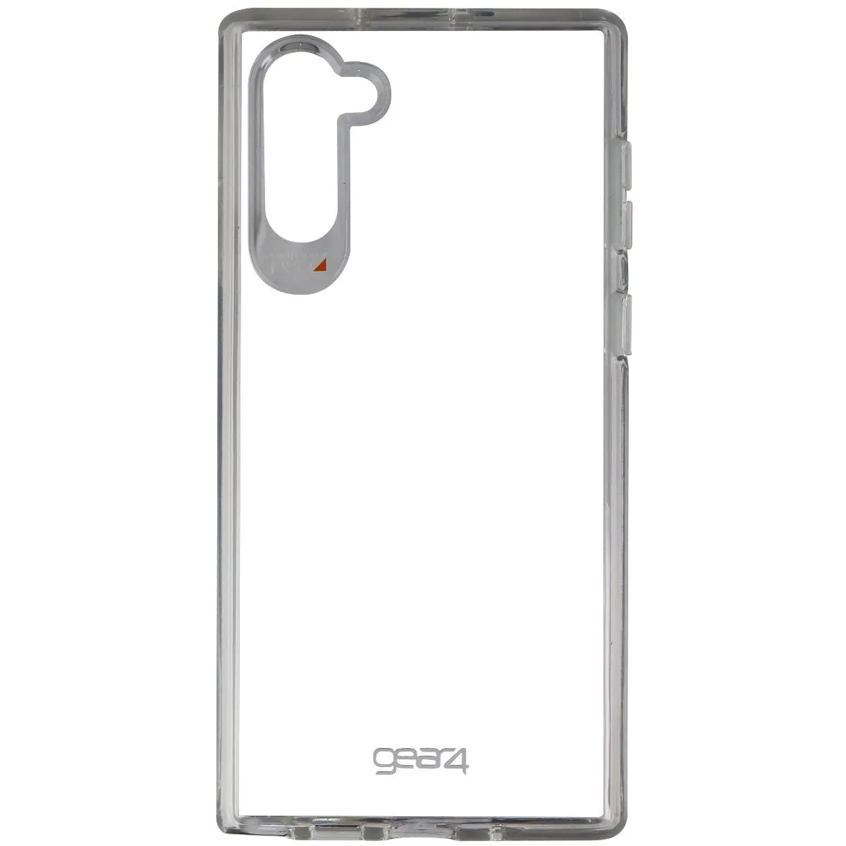 ZAGG Crystal Palace Series Case for Samsung Galaxy Note10 - Clear